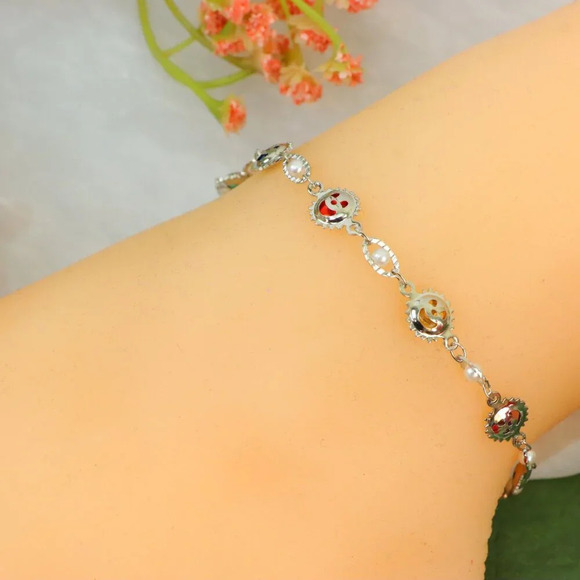 "New Beautiful Design Anklet for Women/Girls, Gift, A575 - Picture 2 of 10